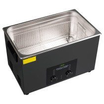 DETAILIPESU ULTRAHELIPESUR "ULTRASONIC" 30L, 600W, 80°C JBM