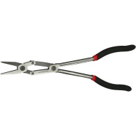 TERAVOTSNÄPITSAD PIKAD 300MM, LIIGENDIGA KS TOOLS