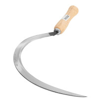 Serrated sickle, 457mm Truper®