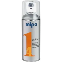 AEROSOOL KRUNTVÄRV+PINNAVÄRV 4IN1, MUST LÄIKIV (RAL 9005) 400ML/AE PRO MIPA