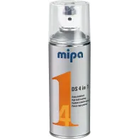 AEROSOOL KRUNTVÄRV+PINNAVÄRV 4IN1, MUST LÄIKIV (RAL 9005) 400ML/AE PRO MIPA