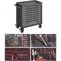 375-OS. TÖÖRIISTAKÄRU TÖÖRIISTADEGA "SERIES XL" H1002MM ERGONOMIC VIGOR