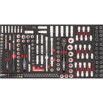 375-OS. TÖÖRIISTAKÄRU TÖÖRIISTADEGA "SERIES XL" H1002MM ERGONOMIC VIGOR