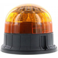 KOLLANE VILKUR 12/24V LED, 3-PUNKTKINNITUS 10-30V 9W Ø146X127MM