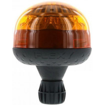 KOLLANE VILKUR 12/24V LED, TAPPKINNITUS, 10-30V 9W, Ø128X172MM