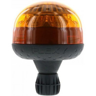 KOLLANE VILKUR 12/24V LED, TAPPKINNITUS, 10-30V 9W, Ø128X172MM