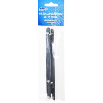 LISATULE TUGI LAPIK MUST 2TK M+