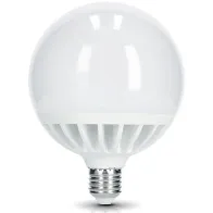 230V PIRN LED E27 G120 24W 2400LM SOE VALGUS 3000K 120X152MM PREMIUM KOBI