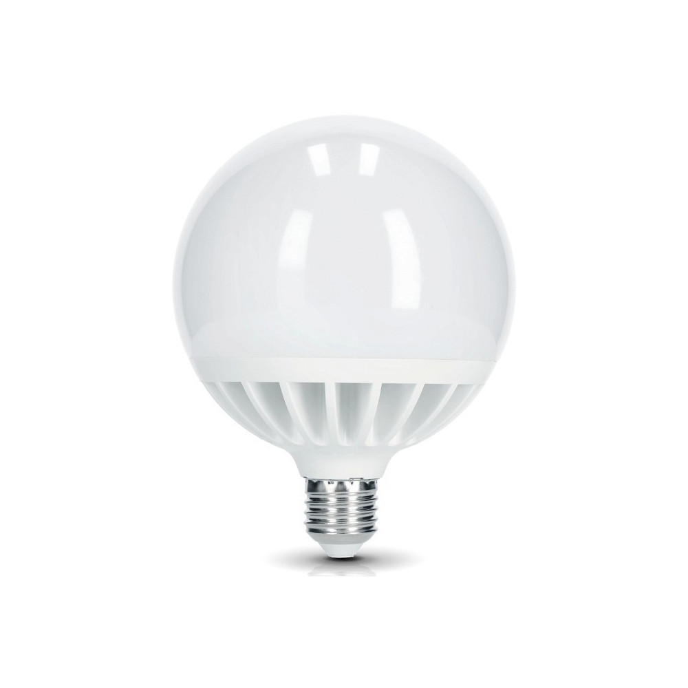 230V PIRN LED E27 G120 24W 2400LM SOE VALGUS 3000K 120X152MM PREMIUM KOBI