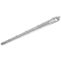 230V LED VALGUSTI HERMETIC T8 1X120 68X1280MM ABS (LED TORUTA) IP65 KOBI