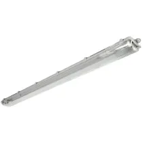 230V LED VALGUSTI HERMETIC T8 2X120 115X1280MM ABS (LED TORUTA) IP65 KOBI