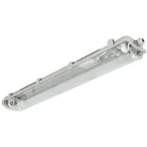 230V LED VALGUSTI HERMETIC T8 2X60 115X675MM ABS (LED TORUTA) IP65 KOBI