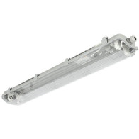 230V LED VALGUSTI HERMETIC T8 2X60 115X675MM ABS (LED TORUTA) IP65 KOBI