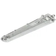 230V LED VALGUSTI HERMETIC T8 2X60 115X675MM ABS (LED TORUTA) IP65 KOBI