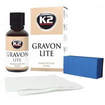 K2 GRAVON LITE KERAAMILINE PINNAKAITSEVAHEND 30ML KOMPLEKT 1-2A
