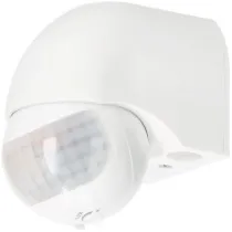 230V LIIKUMISANDUR LX40 SEINALE PINNAPEALNE VALGE 1-300W 84X84MM IP44 KOBI