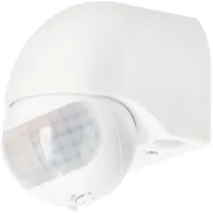 230V LIIKUMISANDUR LX40 SEINALE PINNAPEALNE VALGE 1-300W 84X84MM IP44 KOBI