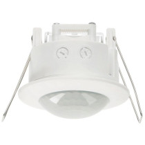 230V LIIKUMISANDUR SÜVISTATAV LX41 VALGE 1-300W IP20 KOBI