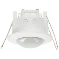 230V LIIKUMISANDUR SÜVISTATAV LX41 VALGE 1-300W IP20 KOBI