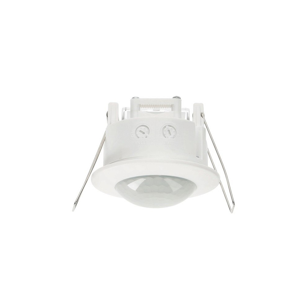 230V LIIKUMISANDUR SÜVISTATAV LX41 VALGE 1-300W IP20 KOBI