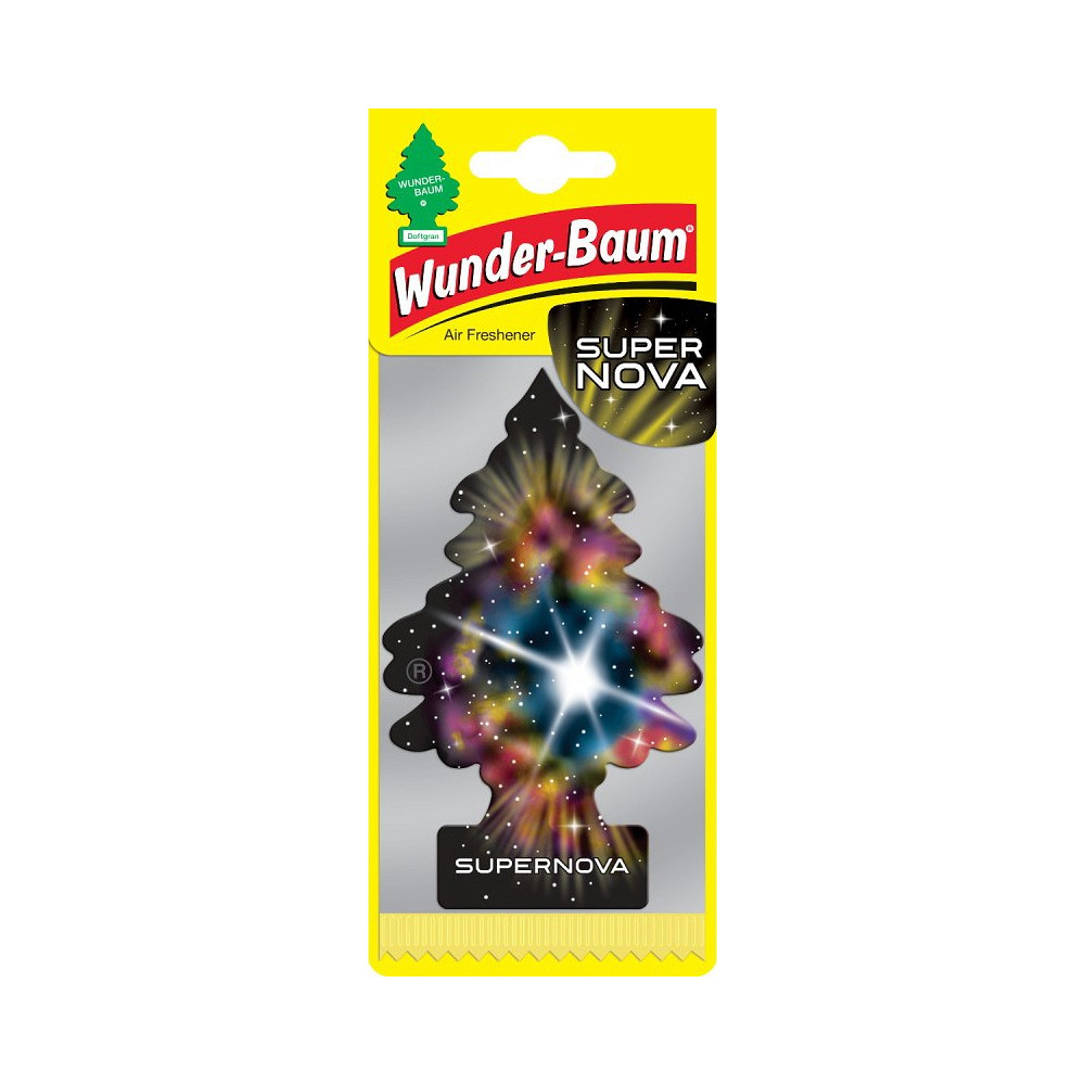 LÕHNAKUUSK SUPERNOVA WUNDERBAUM