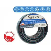 VEEVOOLIK 4-KIHILINE UV 1/2" 50M GEKO