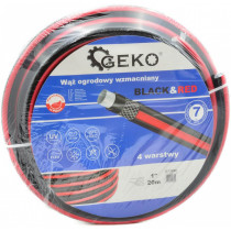 VEEVOOLIK BLACK&RED STRONG 1" 20M GEKO