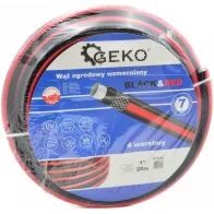 VEEVOOLIK BLACK&RED STRONG 1" 20M GEKO