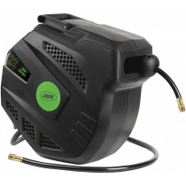 POOLIL ÕHUVOOLIK 20+2M, 9,5MM, 3/8" KINNINE PLASTIK KORPUS JBM*