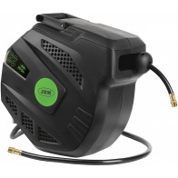 POOLIL ÕHUVOOLIK 20+2M, 9,5MM, 3/8" KINNINE PLASTIK KORPUS JBM