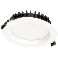 230V LED VALGUSTI NEXEYE NE1 PT 15W 110° 1600LM 4000K Ø140 IP44 KOBI