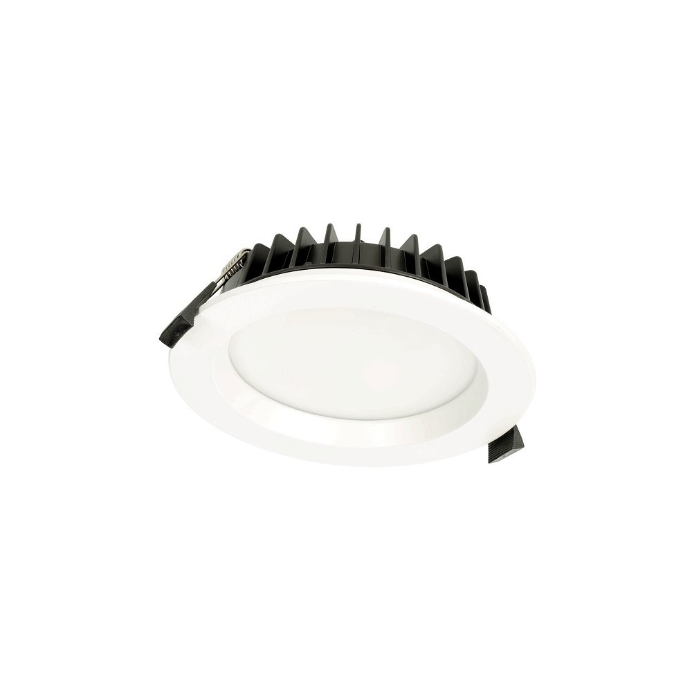 230V LED VALGUSTI NEXEYE NE1 PT 15W 110° 1600LM 4000K Ø140 IP44 KOBI