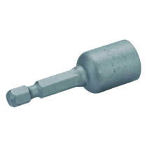 Power magnetic nut driver 8mm 1/4"