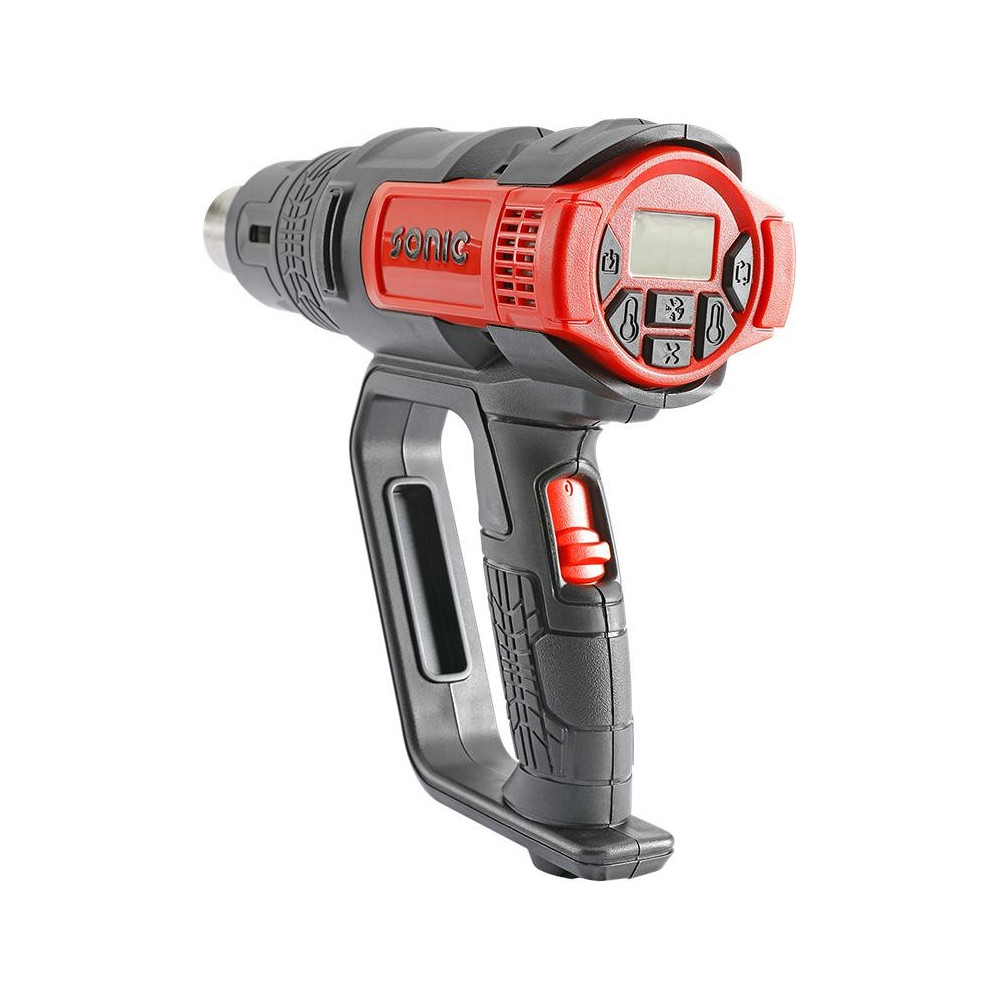 6-OS. DIGITAALNE KUUMAÕHUPUHURI KOMPLEKT (FÖÖN) SONIC