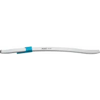 KUMMIHEEBEL RFT/LPT REHVIDELE 535MM, PLASTKAITSEGA HAZET (MADE IN GERMANY)
