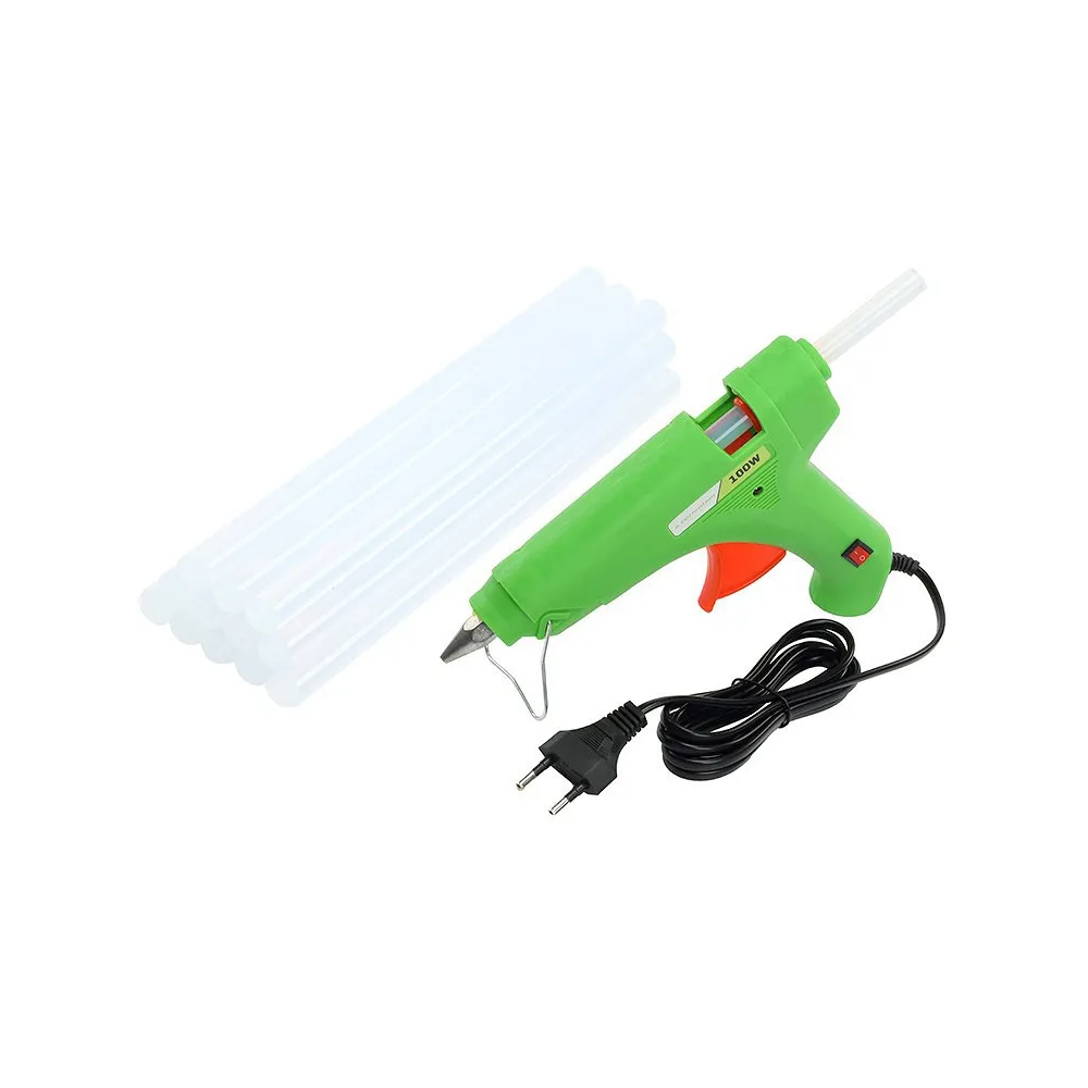 LIIMIPÜSTOL 100W/230V CARMOTION