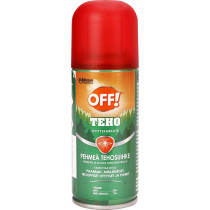 OFF! SÄÄSETÕRJEVAHEND TEHO SOFT SPRAY 100ML