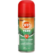 OFF! SÄÄSETÕRJEVAHEND TEHO SOFT SPRAY 100ML