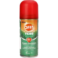 OFF! SÄÄSETÕRJEVAHEND TEHO SOFT SPRAY 100ML
