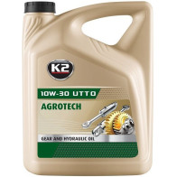 K2 10W30 AGROTECH 5L UTTO (HÜDRAULIKA+KAST)