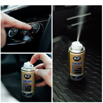 K2 KLIMA FRESH NEW CAR KONDITS./KLIIMASÜST. PUHASTAJA 150ML/AE