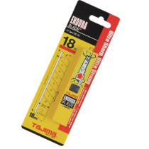 Dispenser with Blister pack, yellow, 18mm