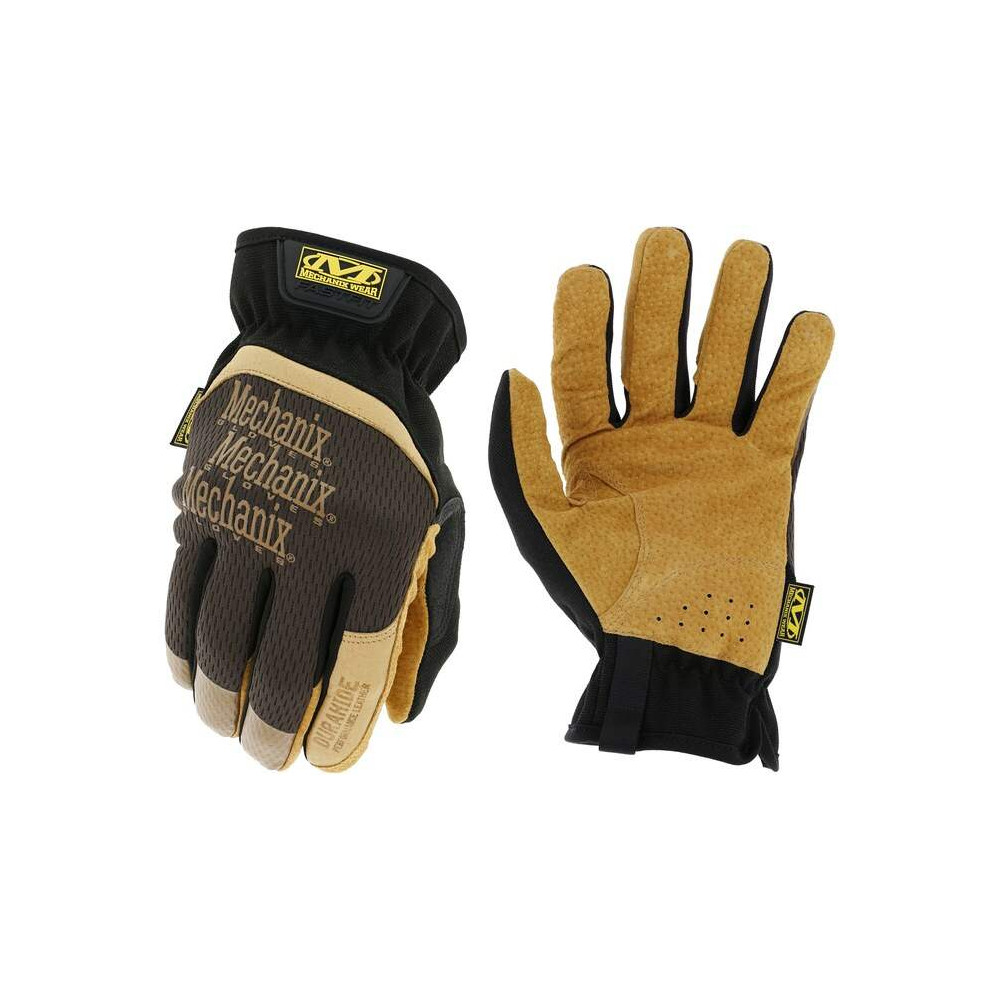 Gloves Mechanix FastFit Leather LG S