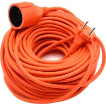 PIKENDUSJUHE RULLIS (JÄTKU) 30M 2X1MM2 GEKO