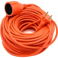 PIKENDUSJUHE RULLIS (JÄTKU) 30M 2X1MM2 GEKO