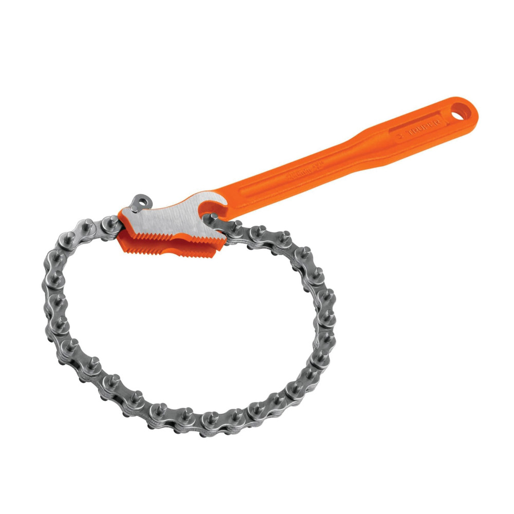 Universal chain wrench, max 120mm Truper®