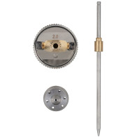 VARUDÜÜSI/ASENDUSDÜÜSI KOMPLEKT 2,0MM (TOOTELE 54248) JBM