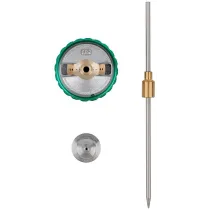 VARUDÜÜSI/ASENDUSDÜÜSI KOMPLEKT 1,7MM (TOOTELE 54249) JBM
