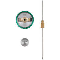 VARUDÜÜSI/ASENDUSDÜÜSI KOMPLEKT 1,7MM (TOOTELE 54249) JBM