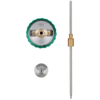 VARUDÜÜSI/ASENDUSDÜÜSI KOMPLEKT 1,7MM (TOOTELE 54249) JBM